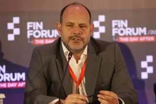 nikos mantzoufas